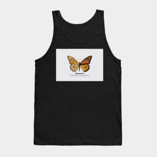 Monarch Tank Top